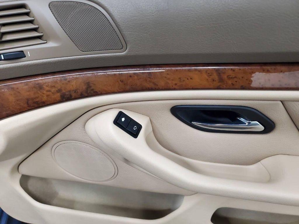 used 2001 BMW 530 car, priced at $7,999