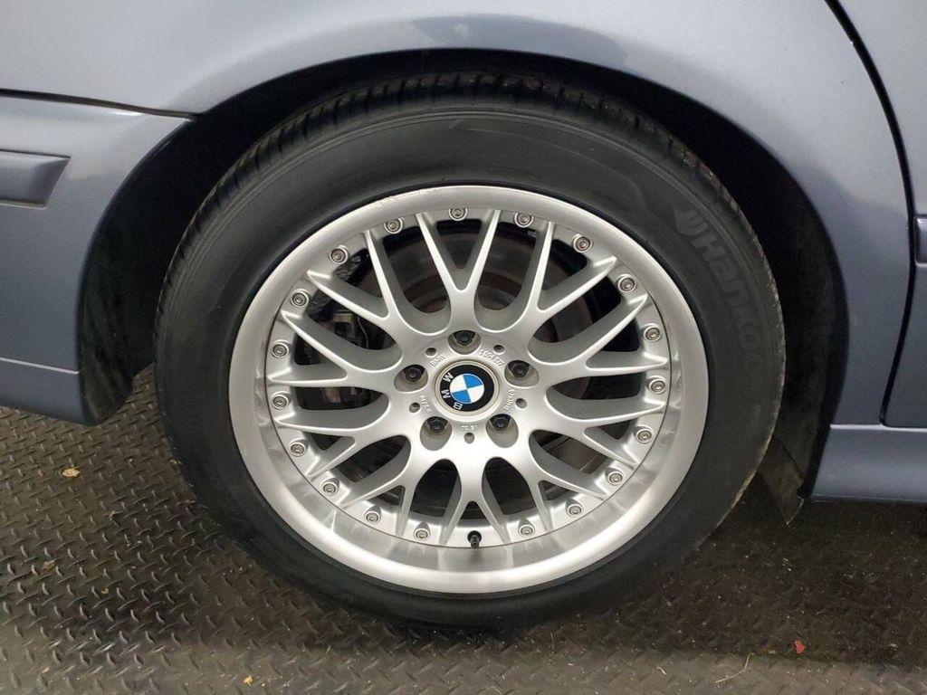 used 2001 BMW 530 car, priced at $8,499