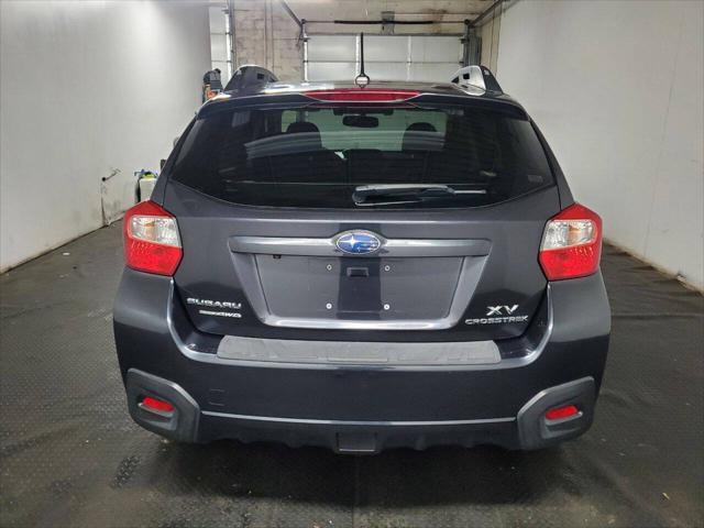 used 2015 Subaru XV Crosstrek car, priced at $10,494