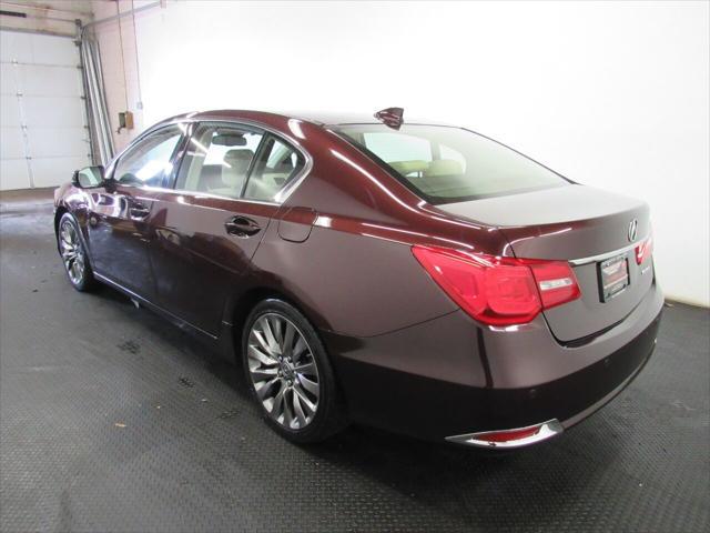 used 2016 Acura RLX car, priced at $19,594