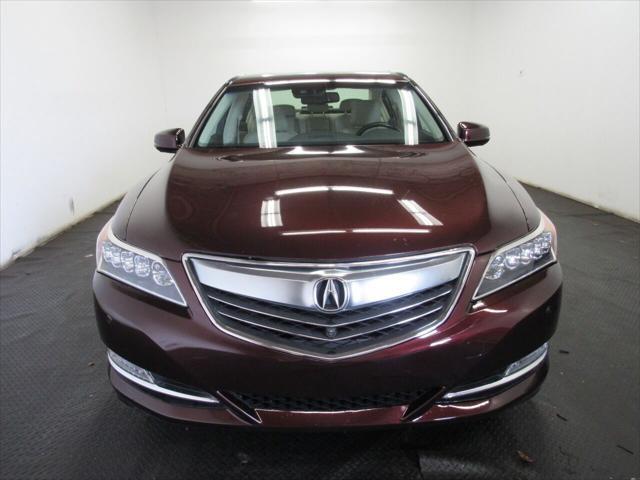 used 2016 Acura RLX car, priced at $19,594