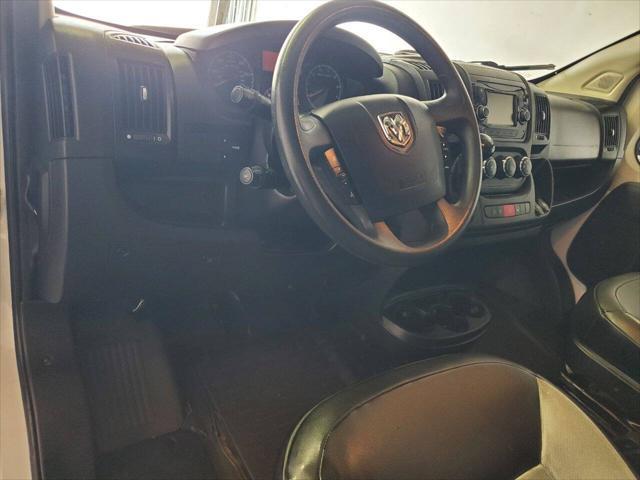 used 2021 Ram ProMaster 2500 car, priced at $19,994