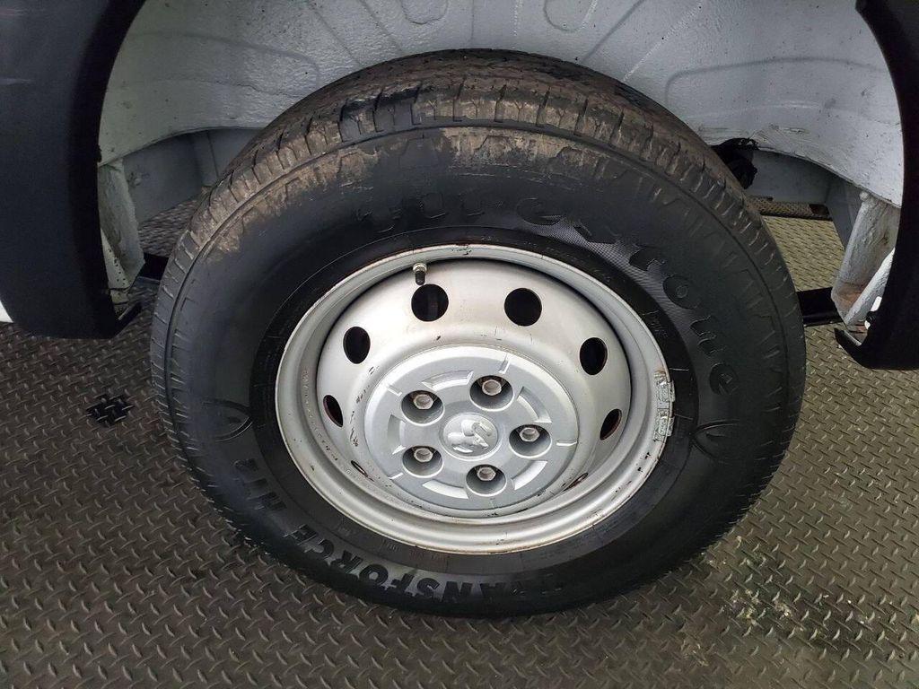 used 2021 Ram ProMaster 2500 car, priced at $19,994
