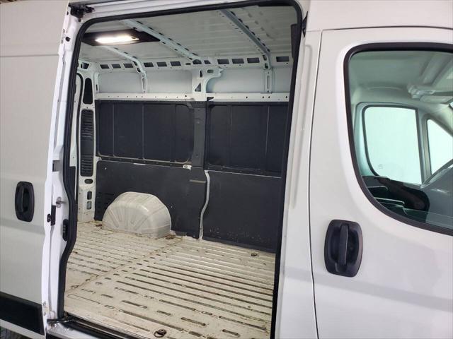 used 2021 Ram ProMaster 2500 car, priced at $19,994