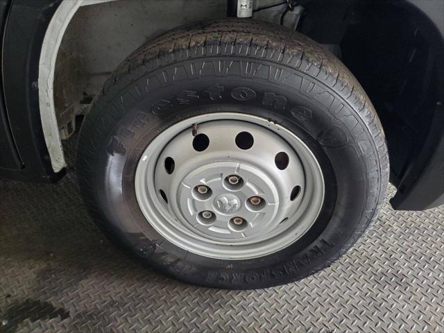 used 2021 Ram ProMaster 2500 car, priced at $19,994