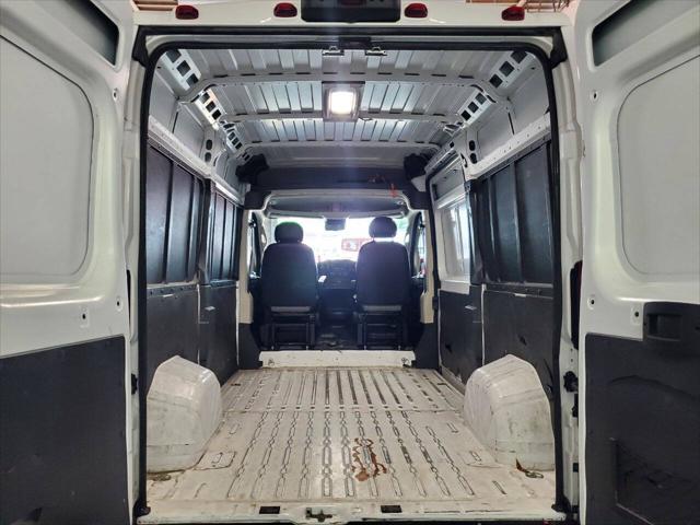 used 2021 Ram ProMaster 2500 car, priced at $19,994