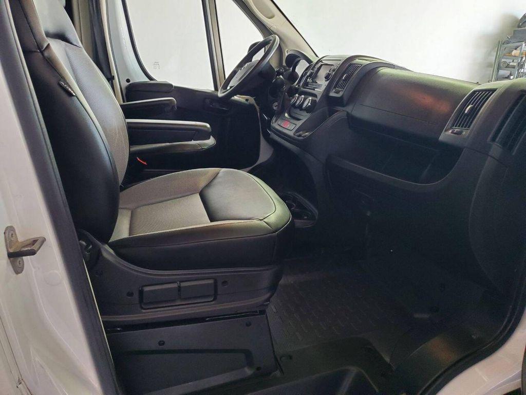used 2021 Ram ProMaster 2500 car, priced at $19,994