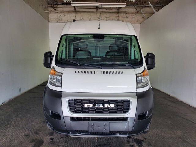 used 2021 Ram ProMaster 2500 car, priced at $19,994