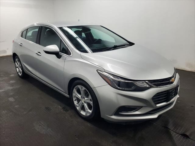 used 2018 Chevrolet Cruze car, priced at $10,994