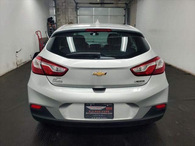 used 2018 Chevrolet Cruze car, priced at $10,994