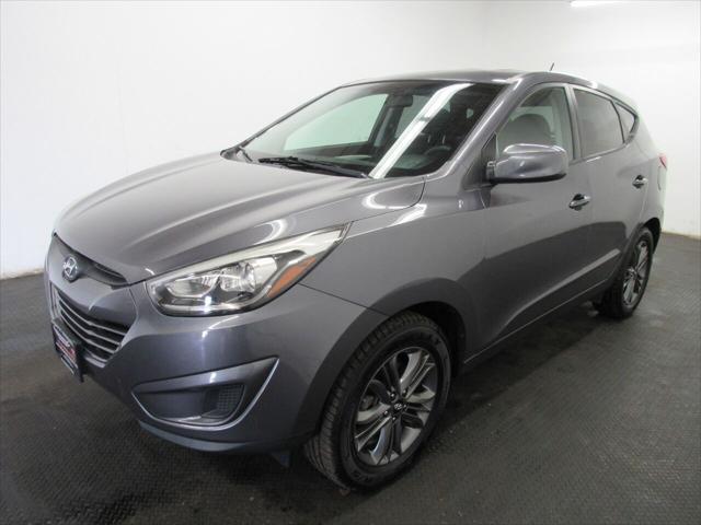 used 2014 Hyundai Tucson car, priced at $8,499