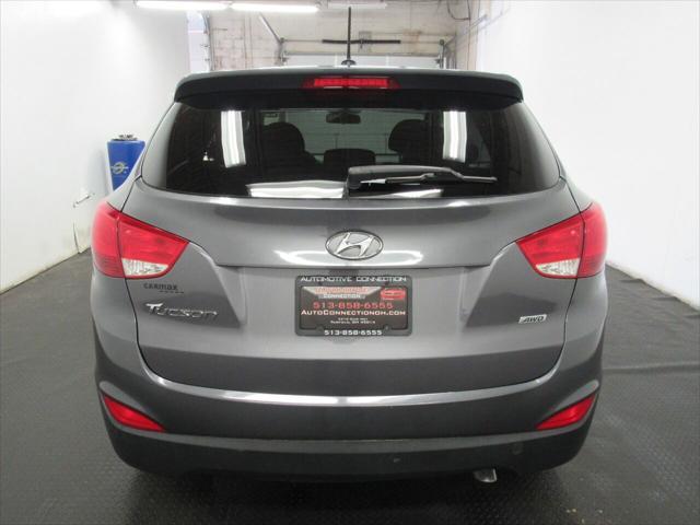 used 2014 Hyundai Tucson car, priced at $8,499