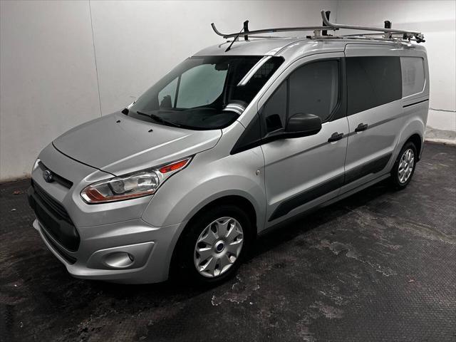 used 2017 Ford Transit Connect car, priced at $12,999