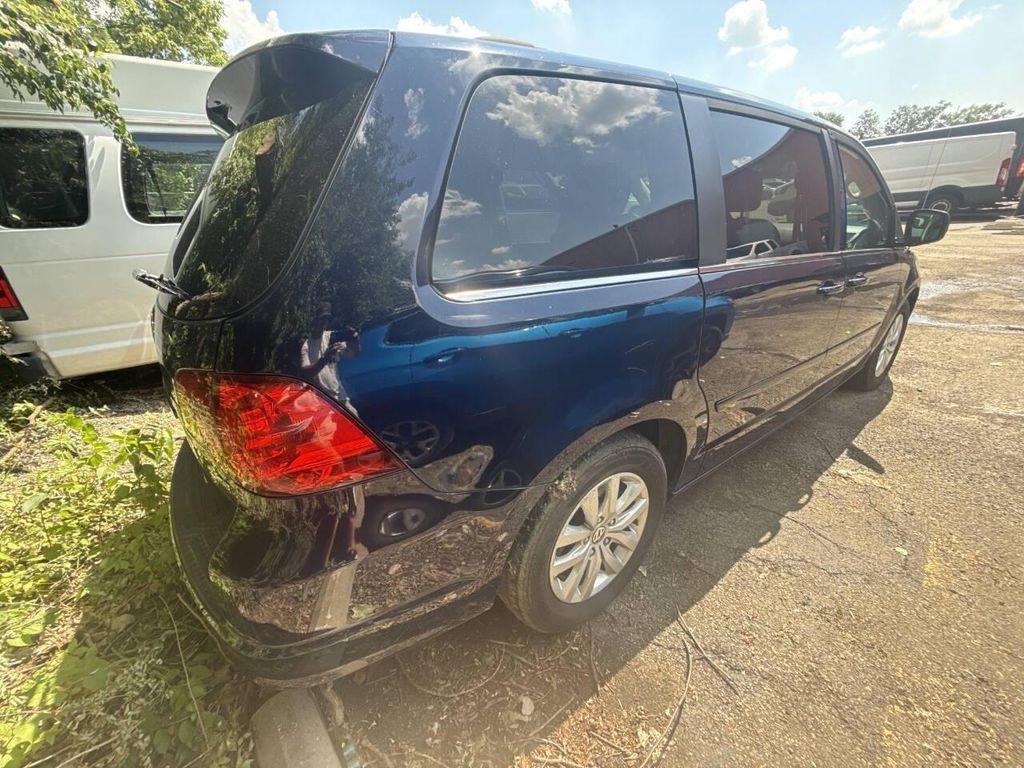 used 2014 Volkswagen Routan car, priced at $6,999