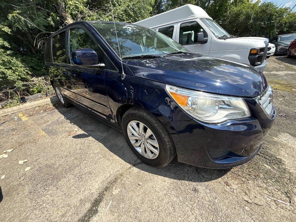 used 2014 Volkswagen Routan car, priced at $6,999