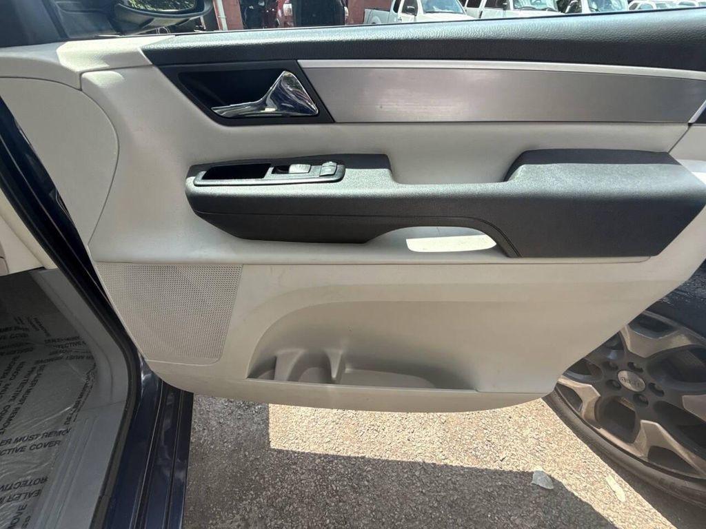 used 2014 Volkswagen Routan car, priced at $6,999