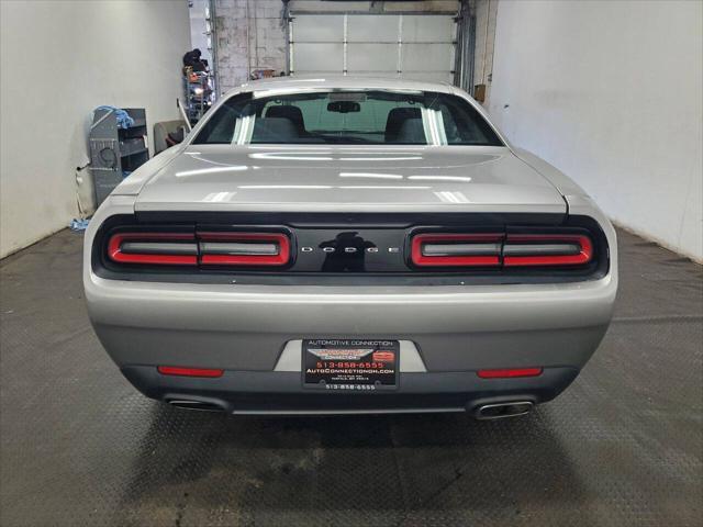 used 2017 Dodge Challenger car, priced at $15,494