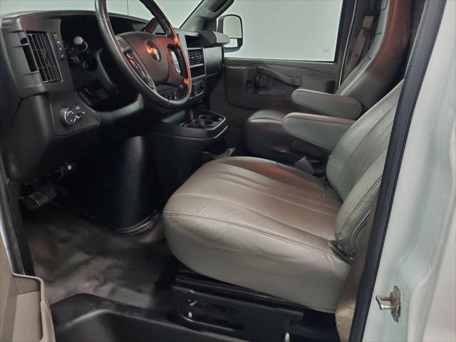 used 2020 Chevrolet Express 2500 car, priced at $17,499