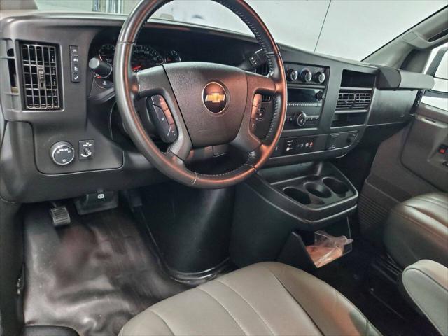 used 2020 Chevrolet Express 2500 car, priced at $17,499