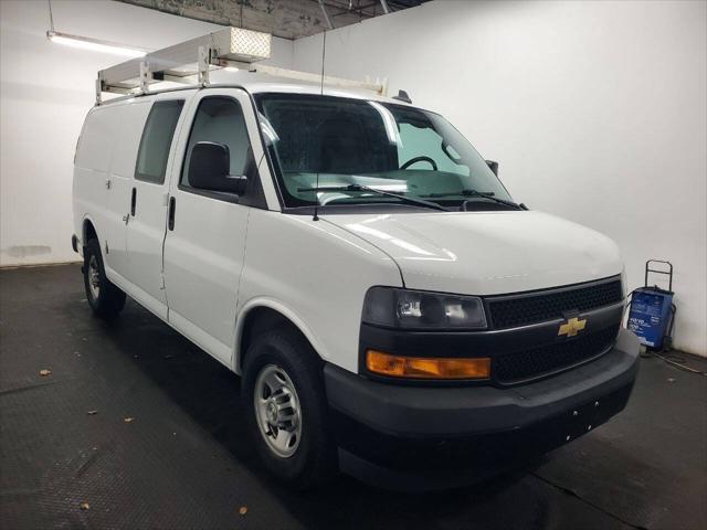 used 2020 Chevrolet Express 2500 car, priced at $17,499