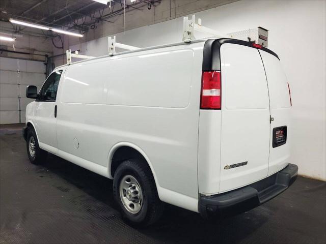 used 2020 Chevrolet Express 2500 car, priced at $17,499