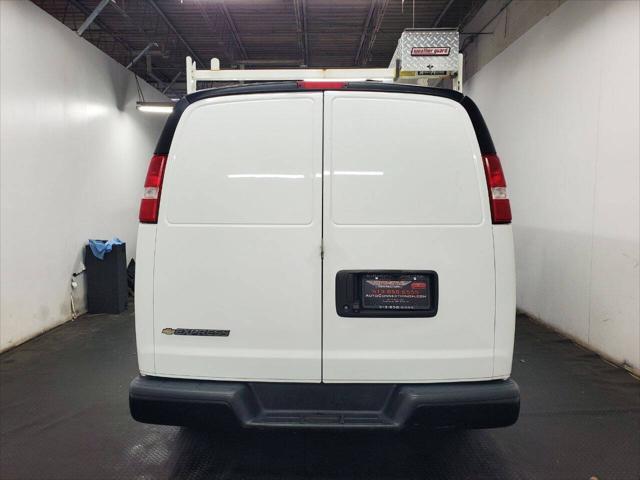 used 2020 Chevrolet Express 2500 car, priced at $17,499