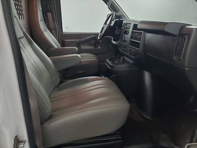 used 2020 Chevrolet Express 2500 car, priced at $17,499