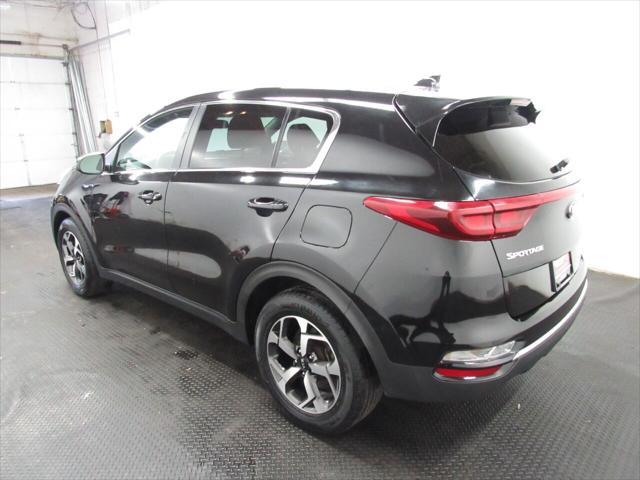 used 2020 Kia Sportage car, priced at $16,494