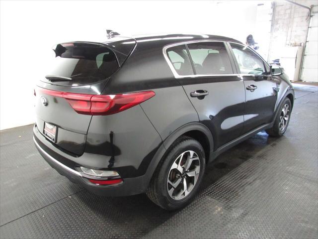 used 2020 Kia Sportage car, priced at $16,494