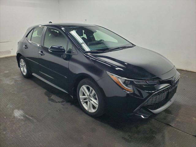 used 2020 Toyota Corolla car, priced at $16,999