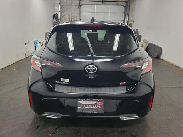 used 2020 Toyota Corolla car, priced at $16,999