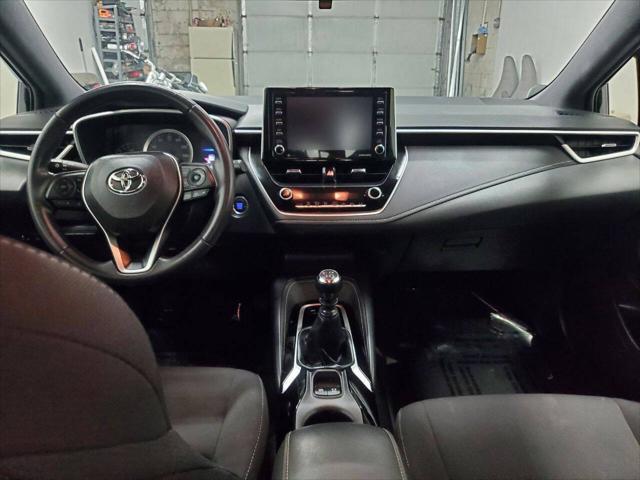 used 2020 Toyota Corolla car, priced at $16,999