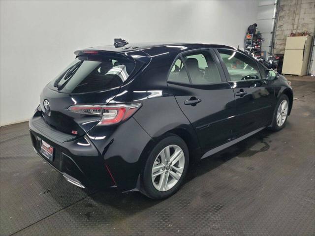 used 2020 Toyota Corolla car, priced at $16,999