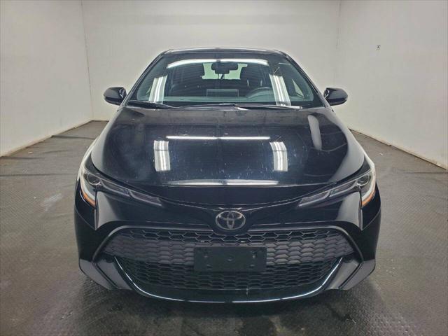 used 2020 Toyota Corolla car, priced at $16,999