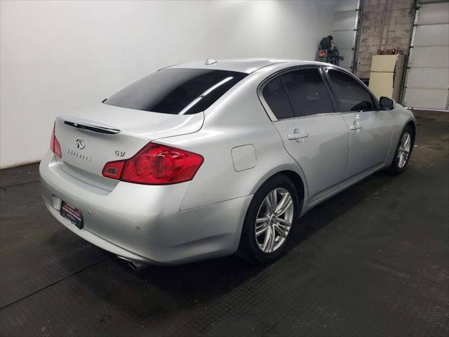 used 2013 INFINITI G37 car, priced at $10,999