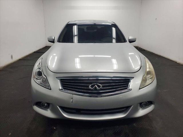 used 2013 INFINITI G37 car, priced at $10,999