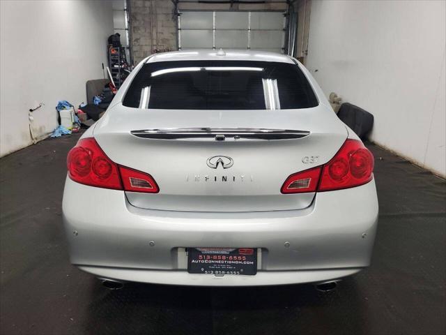 used 2013 INFINITI G37 car, priced at $10,999