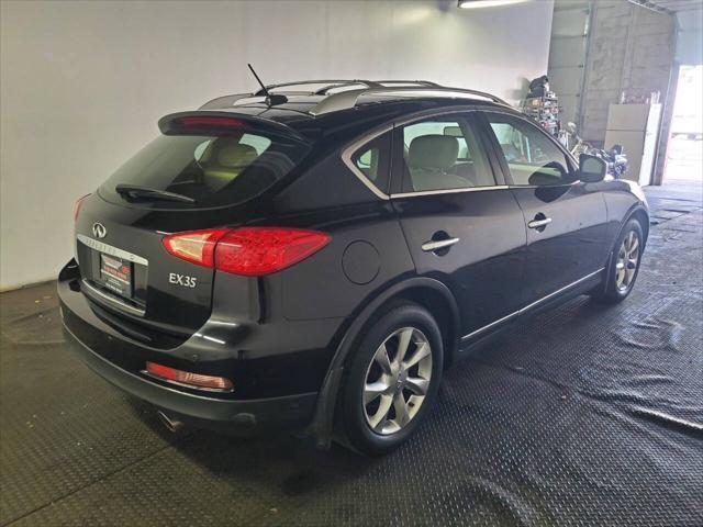 used 2008 INFINITI EX35 car, priced at $10,999