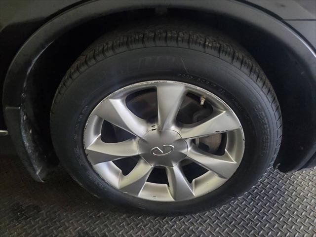 used 2008 INFINITI EX35 car, priced at $10,999