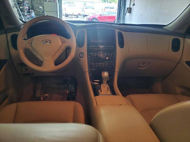 used 2008 INFINITI EX35 car, priced at $10,999