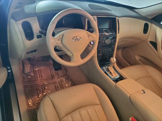 used 2008 INFINITI EX35 car, priced at $10,999
