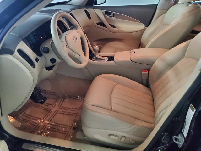 used 2008 INFINITI EX35 car, priced at $10,999