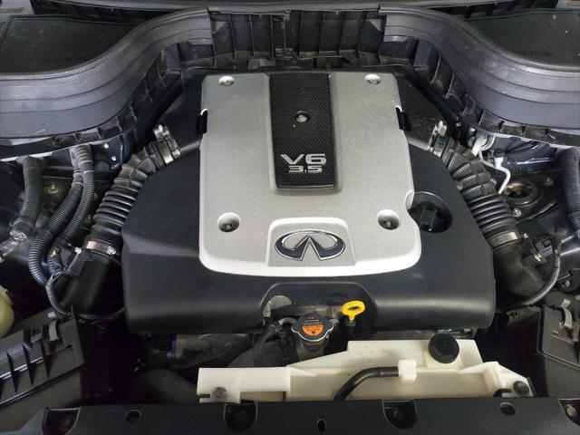 used 2008 INFINITI EX35 car, priced at $10,999