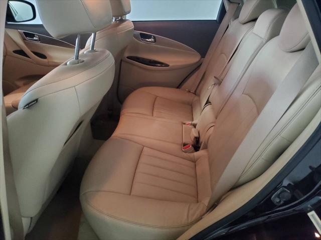 used 2008 INFINITI EX35 car, priced at $10,999