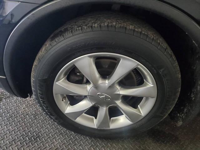 used 2008 INFINITI EX35 car, priced at $10,999
