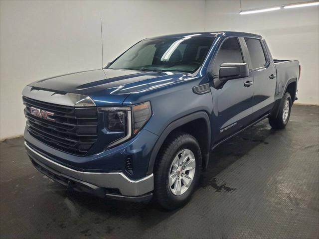 used 2022 GMC Sierra 1500 car, priced at $29,999