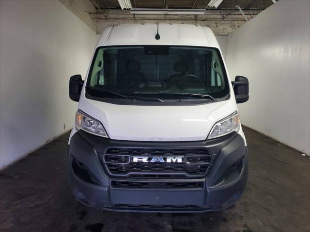 used 2023 Ram ProMaster 3500 car, priced at $26,499