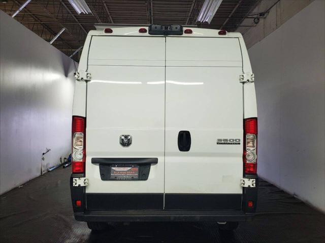 used 2023 Ram ProMaster 3500 car, priced at $26,499