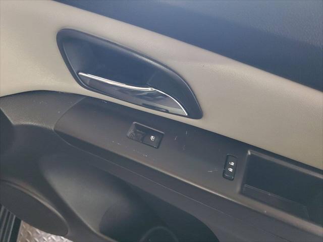 used 2016 Chevrolet Cruze Limited car, priced at $6,994