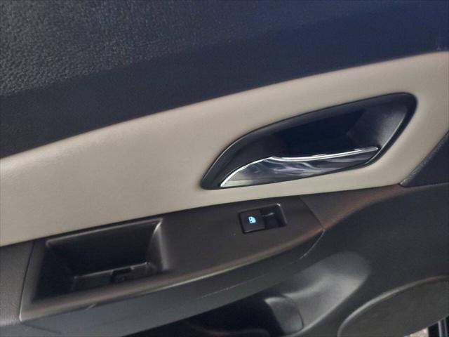 used 2016 Chevrolet Cruze Limited car, priced at $6,994